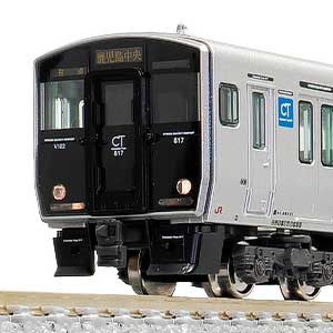 JR九州817系1000番台（鹿児島車）基本2両編成セット（動力付き）