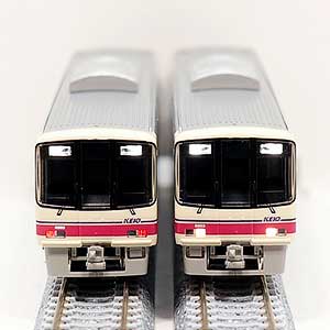 京王電鉄の製品一覧（1ページ目）｜Nゲージ鉄道模型のグリーンマックス