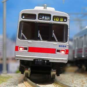 東急8090系の製品一覧（1ページ目）｜Nゲージ鉄道模型のグリーンマックス