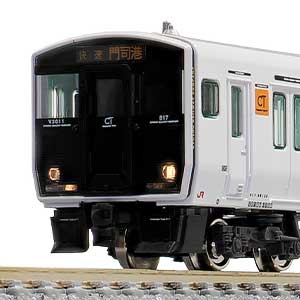 JR九州817系3000番代 増結3両編成セット（動力無し）