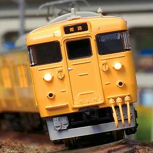 JR西日本115系の製品一覧（1ページ目）｜Nゲージ鉄道模型のグリーン