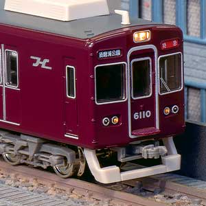 阪急電鉄の製品一覧（2ページ目）｜Nゲージ鉄道模型のグリーンマックス