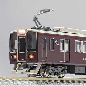 阪急8300系の製品一覧（1ページ目）｜Nゲージ鉄道模型のグリーンマックス