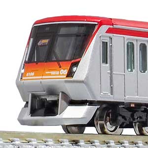 東急6000系の製品一覧（1ページ目）｜Nゲージ鉄道模型のグリーンマックス