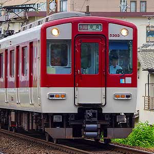 近鉄5800系L／Cカー（相直対応車・5805編成）6両編成セット（動力付き）