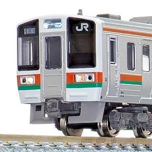 JR211系5000番台（大垣車両区C16編成）3両編成セット（動力付き）