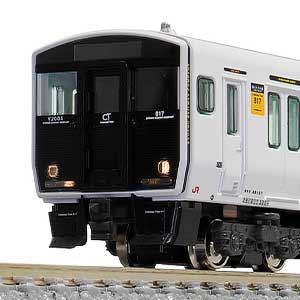 JR九州817系2000番代2両編成セット（動力付き）