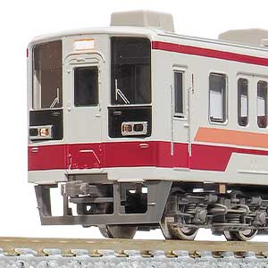 東武6050型（更新車・登場時）2両編成セット（動力無し）