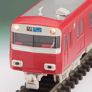名鉄6800系の製品一覧（1ページ目）｜Nゲージ鉄道模型のグリーンマックス