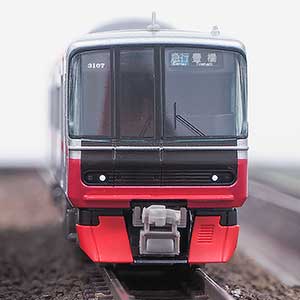 名鉄3150系（5次車）基本2両編成セット（動力付き）