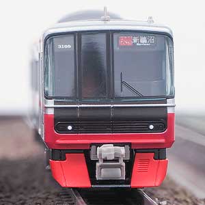 名鉄3150系（5次車）増結2両編成セット（動力無し）