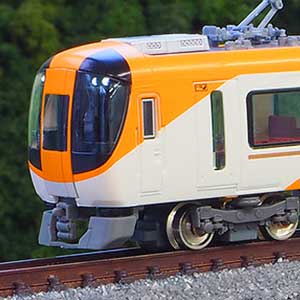 近鉄16600系Ace（新塗装）基本2両編成セット（動力付き）