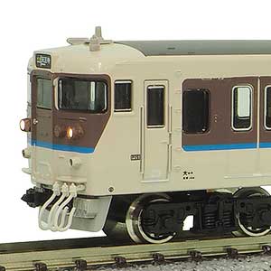 JR113系7000番台（40N体質改善車・阪和線）基本4両編成セット（動力付き）