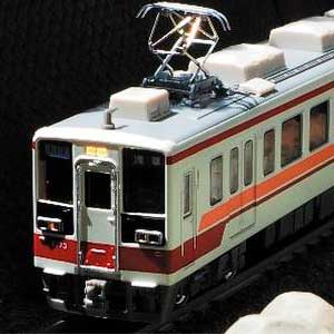 東武6050系 更新車 2パンタ車 新ロゴマーク付き 増結用先頭車2両セット（動力無し）