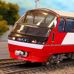 名鉄1200系（リニューアル車・B編成）6両編成セット（動力付き）