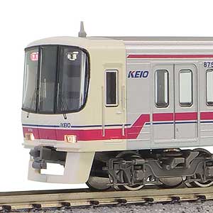 京王8000系（大規模改修車・8703編成）基本6両編成セット（動力付き）