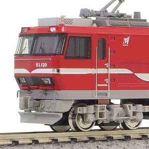 グリーンマックス30692名鉄EL120形電気機関車2両T+Tセット
