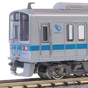 人気セール GM小田急1000形10両フルセット 鉄道模型