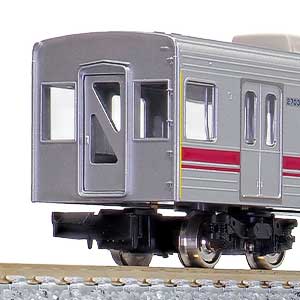 50072＞東急電鉄8500系（シャボン玉）増結用中間車6両セット（動力無し