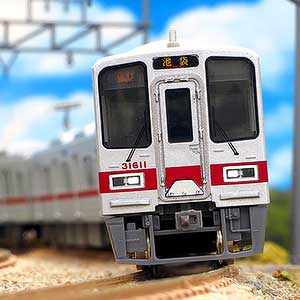 東武30000系の製品一覧（1ページ目）｜Nゲージ鉄道模型のグリーンマックス