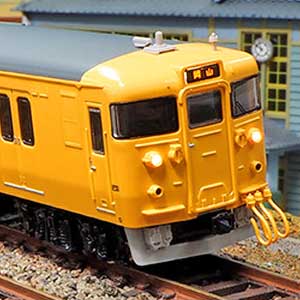 JR115系1000番台（30N体質改善車・岡山D編成・中国地域色）3両編成セット（動力付き）