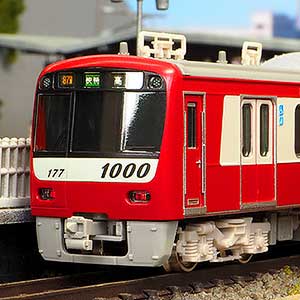 グリーンマックス 4114 4256京急新1000形ステンレス650形増結セット 鉄道模型 配送員設置