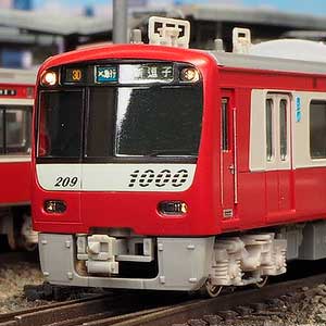 京急新1000形の製品一覧（1ページ目）｜Nゲージ鉄道模型のグリーンマックス