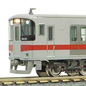 山陽電鉄5030系（新シンボルマーク）6両編成セット（動力付き）