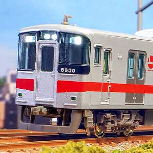 山陽電鉄5030系（旧シンボルマーク）6両編成セット（動力付き）