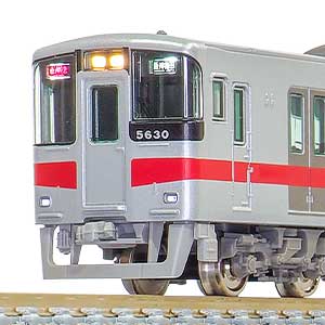 山陽電鉄5030系（新シンボルマーク・2018年仕様）6両編成セット（動力付き）