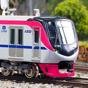 京王5000系の製品一覧（1ページ目）｜Nゲージ鉄道模型のグリーンマックス