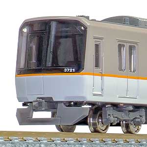 近鉄3220系（フルカラーLED行先表示車）6両編成セット（動力付き）
