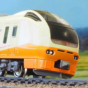 JR東日本E653系の製品一覧（1ページ目）｜Nゲージ鉄道模型のグリーン 
