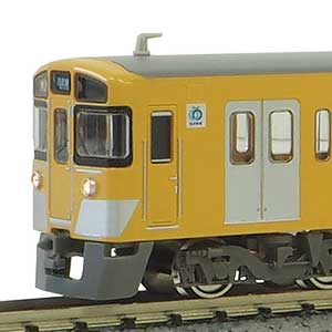 西武新2000系前期形（新宿線・2057編成・シングルアームパンタ車）8両編成セット（動力付き）