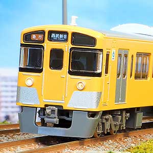 西武新宿線一覧（2ページ目）｜Nゲージ鉄道模型のグリーンマックス