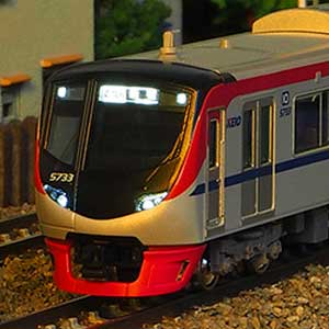京王5000系の製品一覧（1ページ目）｜Nゲージ鉄道模型のグリーンマックス