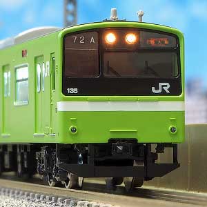 JR201系体質改善車「おおさか東線・大和路線」 6両編成セット（動力付き）