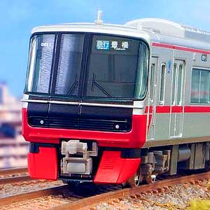 名鉄3300系（6次車以降・車番選択式）増結4両編成セット（動力無し）