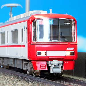 名鉄1700系（新塗装）＋3100系（1次車・新塗装）8両編成セット（動力付き）