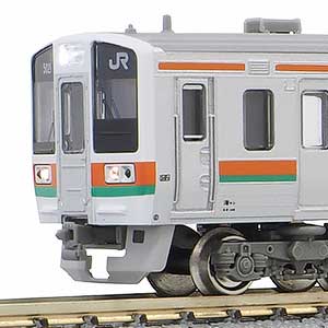 JR211系5000番台（K112編成・行先点灯）3両編成セット（動力無し）