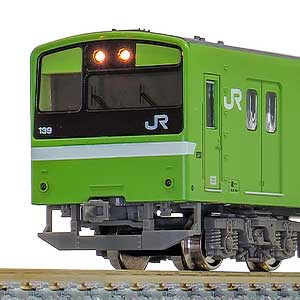 JR201系体質改善車（おおさか東線・床下グレー）6両編成セット（動力付き）