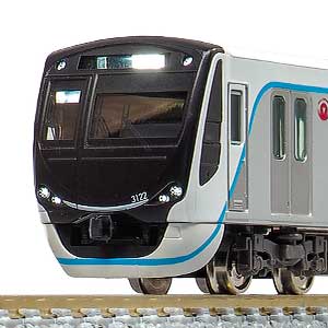 東急電鉄3020系（目黒線・3122編成）6両編成セット（動力付き）