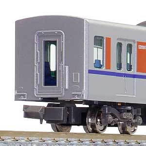 東武50090型（TJライナー・51095編成・行先点灯）増結用中間車6両セット（動力無し）