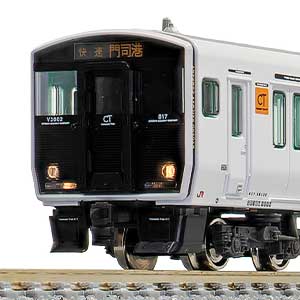 JR九州817系3000番代 6両編成セット（動力付き）