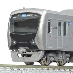 静岡鉄道A3000形（A3009編成）2両編成セット（動力付き）