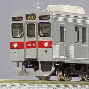 31562＞東急電鉄2020系（田園都市線・2138編成）基本4両編成セット 
