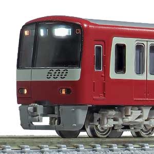 31509 グリーンマックス 京急600形 8両セット