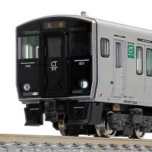 JR九州817系1000番代（熊本車・白ライト）2両編成セット（動力付き）