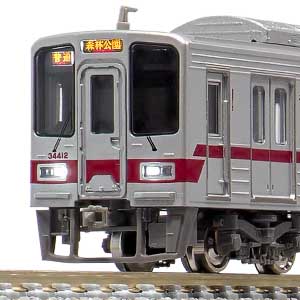 東武30000系（東上線・後期形）増結用中間車6両セット（動力無し）