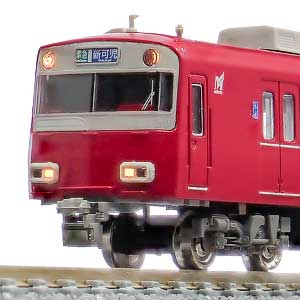 名鉄6000系の製品一覧（1ページ目）｜Nゲージ鉄道模型のグリーンマックス